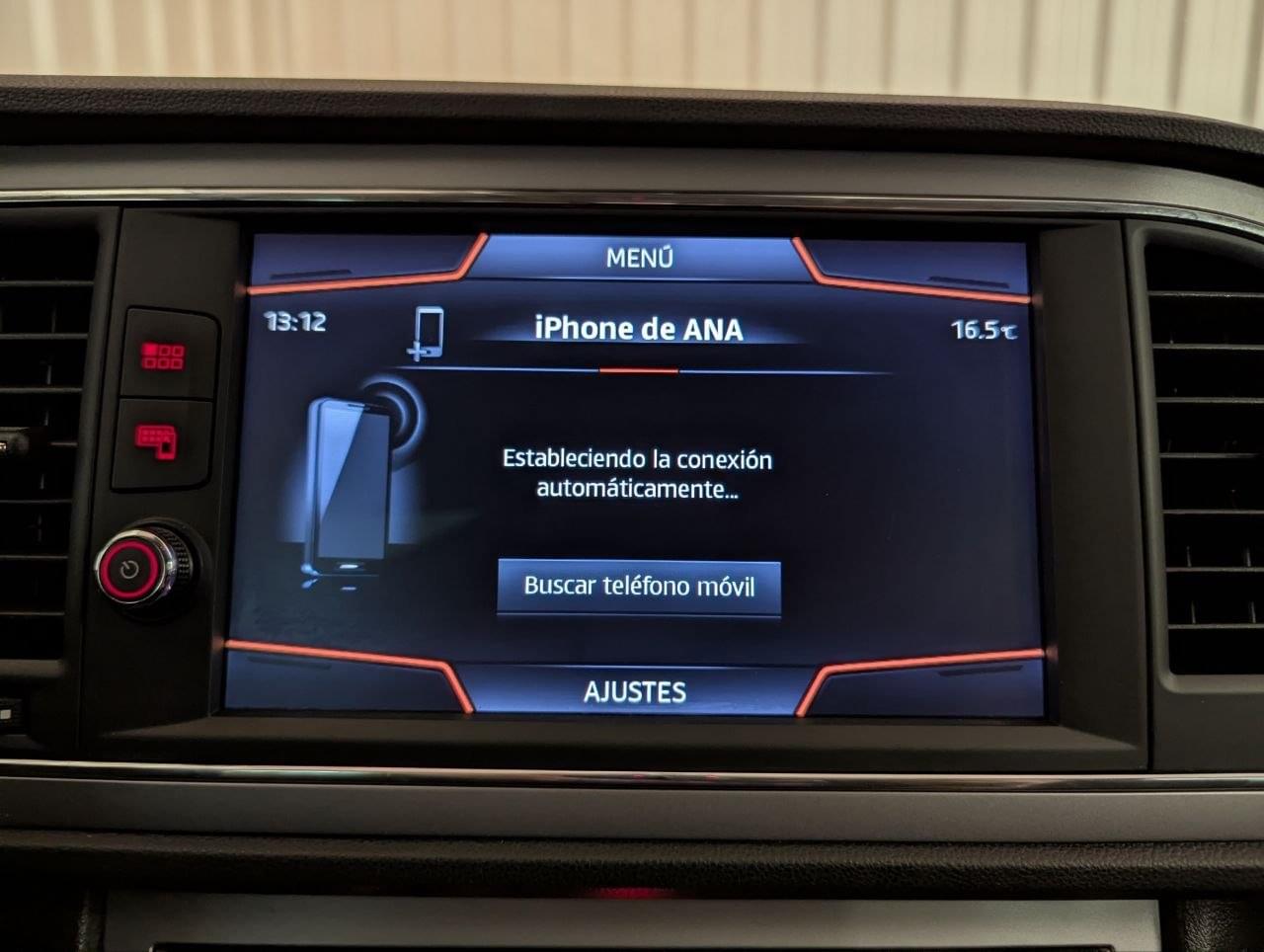 SEAT LEÓN ST 2.0 TDI 150CV DSG7 XCELLENCE 43 