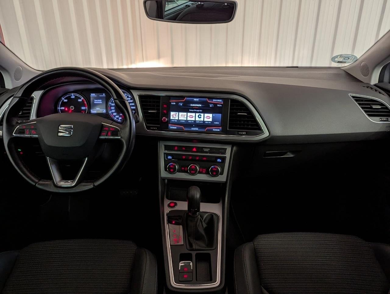 SEAT LEÓN ST 2.0 TDI 150CV DSG7 XCELLENCE 22 