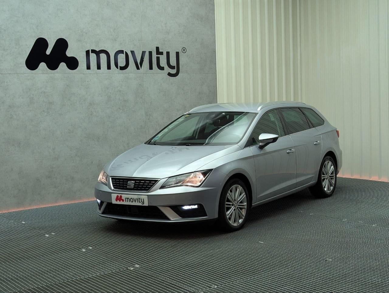 SEAT LEÓN ST 2.0 TDI 150CV DSG7 XCELLENCE 1 