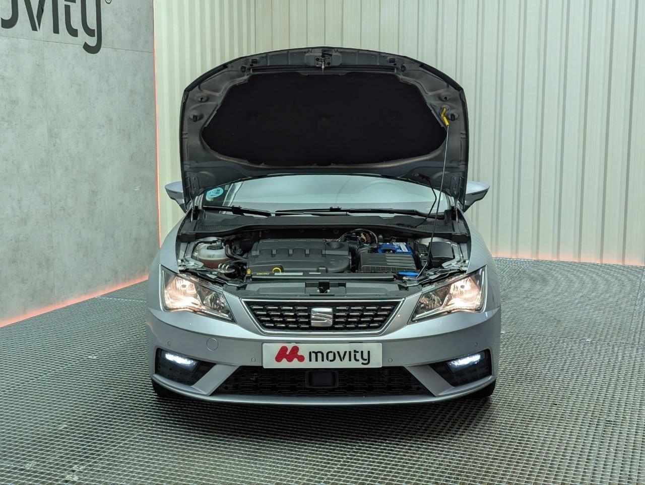 SEAT LEÓN ST 2.0 TDI 150CV DSG7 XCELLENCE 10 