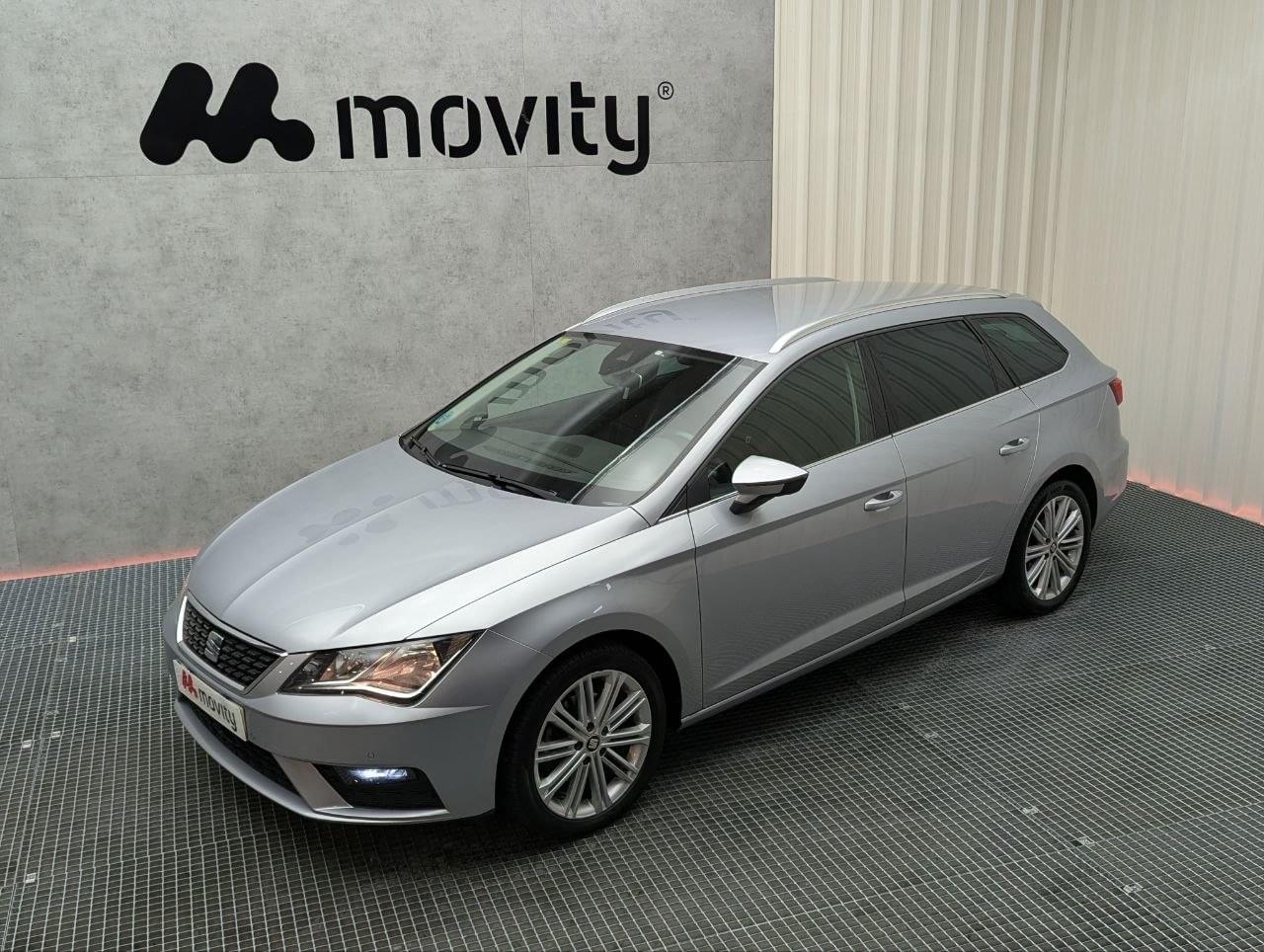 SEAT LEÓN ST 2.0 TDI 150CV DSG7 XCELLENCE 12 