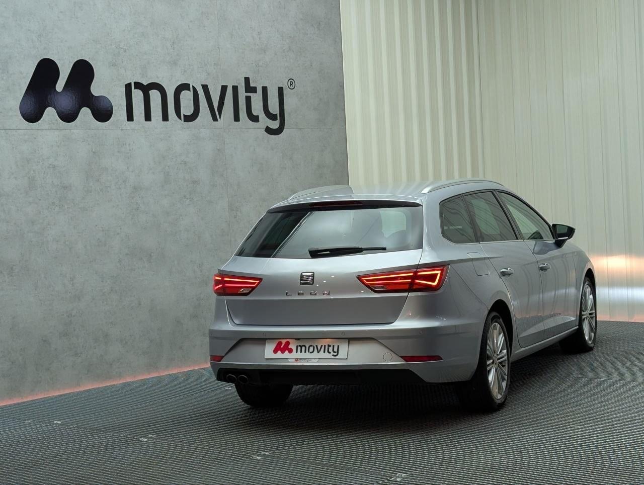 SEAT LEÓN ST 2.0 TDI 150CV DSG7 XCELLENCE 13 