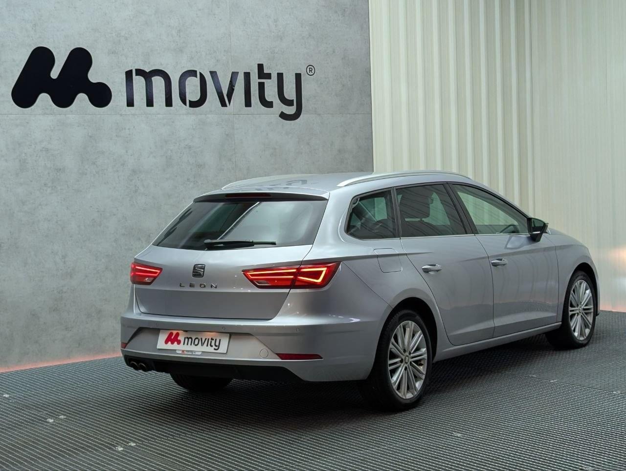 SEAT LEÓN ST 2.0 TDI 150CV DSG7 XCELLENCE 14 