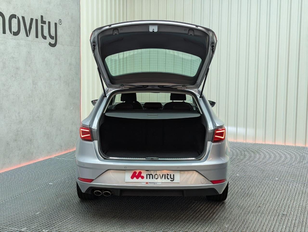 SEAT LEÓN ST 2.0 TDI 150CV DSG7 XCELLENCE 18 