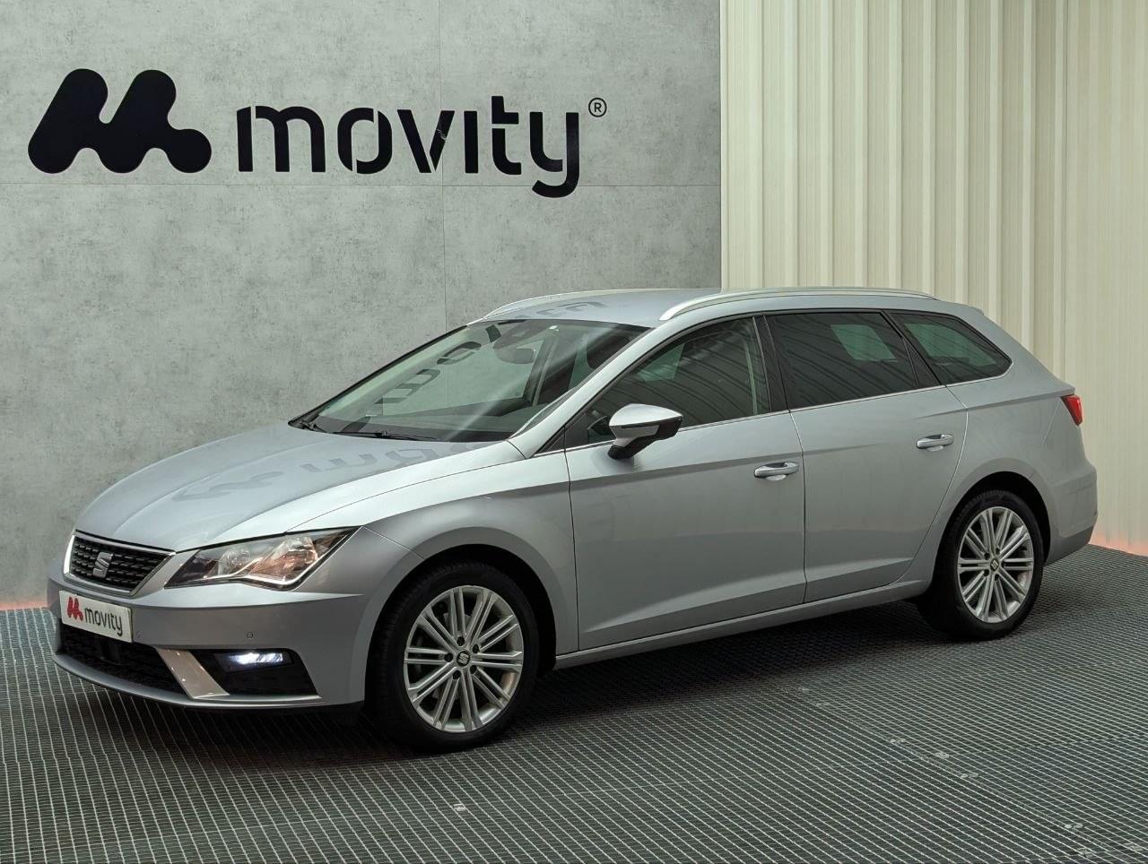 SEAT LEÓN ST 2.0 TDI 150CV DSG7 XCELLENCE 3 