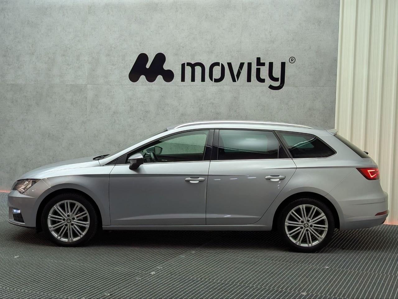 SEAT LEÓN ST 2.0 TDI 150CV DSG7 XCELLENCE 4 