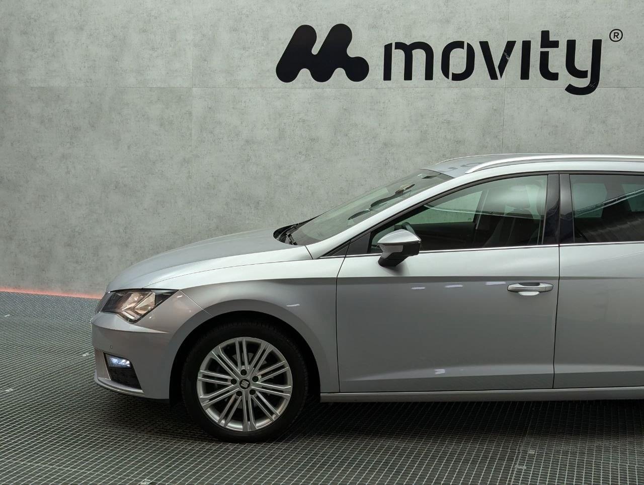 SEAT LEÓN ST 2.0 TDI 150CV DSG7 XCELLENCE 7 
