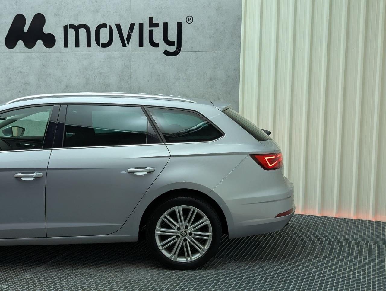 SEAT LEÓN ST 2.0 TDI 150CV DSG7 XCELLENCE 8 