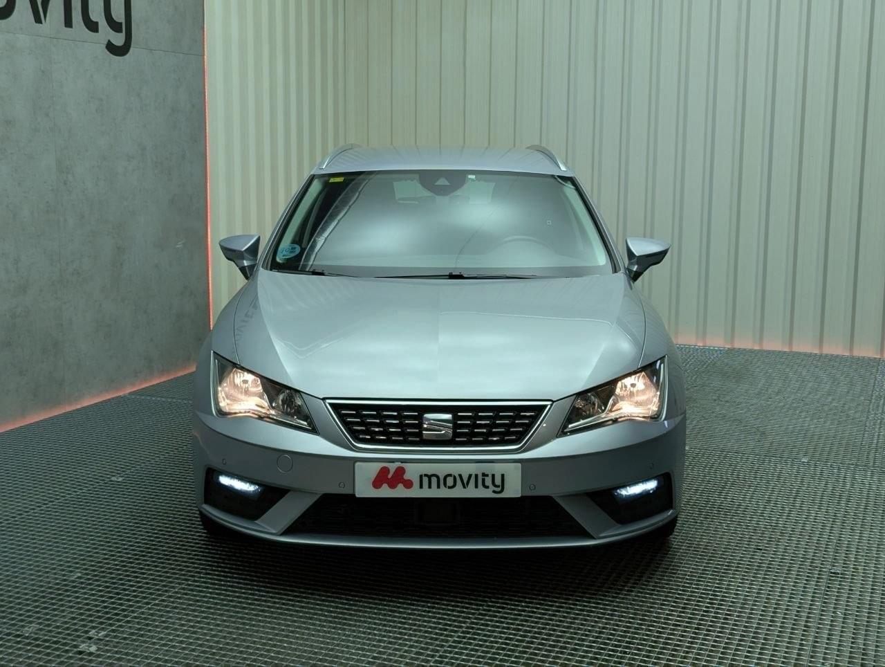 SEAT LEÓN ST 2.0 TDI 150CV DSG7 XCELLENCE 9 