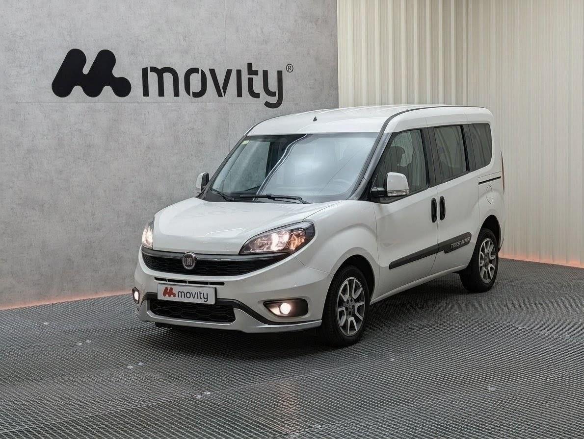 FIAT DOBLO COMBI 1.6 MJT 120CV TREKKING N1 1 