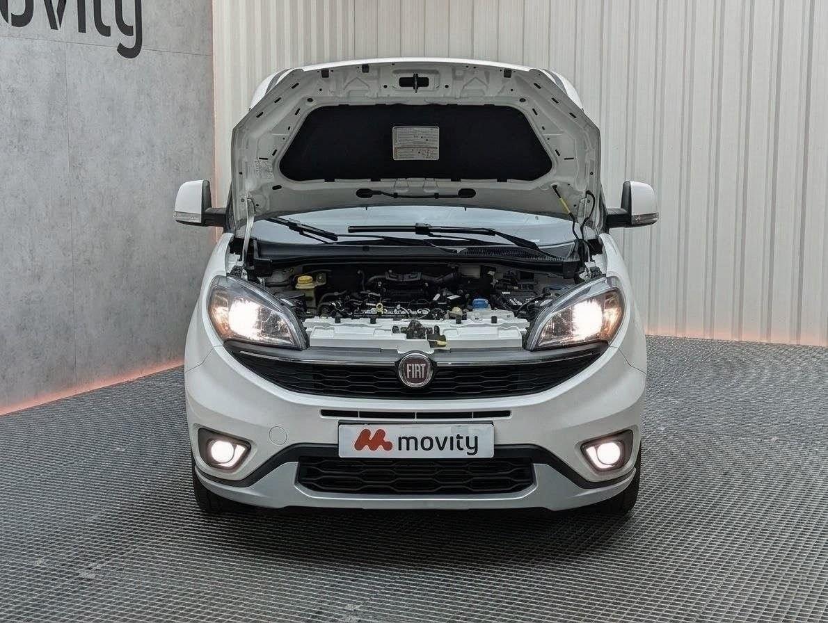 FIAT DOBLO COMBI 1.6 MJT 120CV TREKKING N1 10 