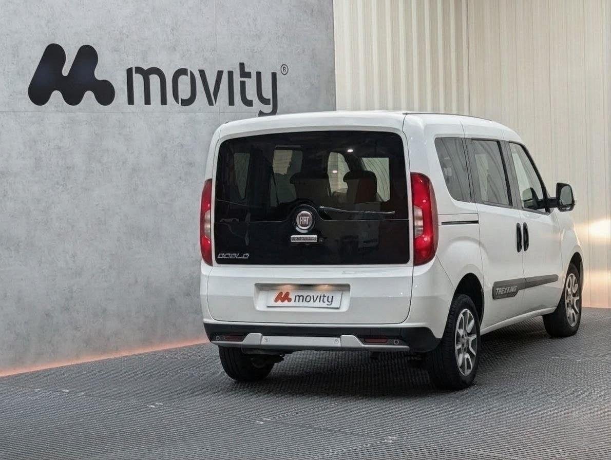 FIAT DOBLO COMBI 1.6 MJT 120CV TREKKING N1 13 