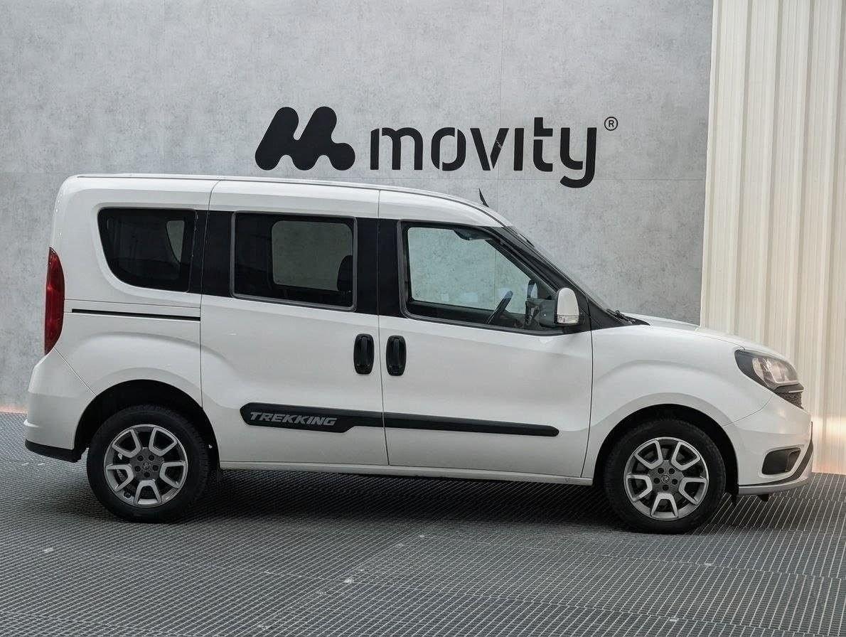 FIAT DOBLO COMBI 1.6 MJT 120CV TREKKING N1 15 