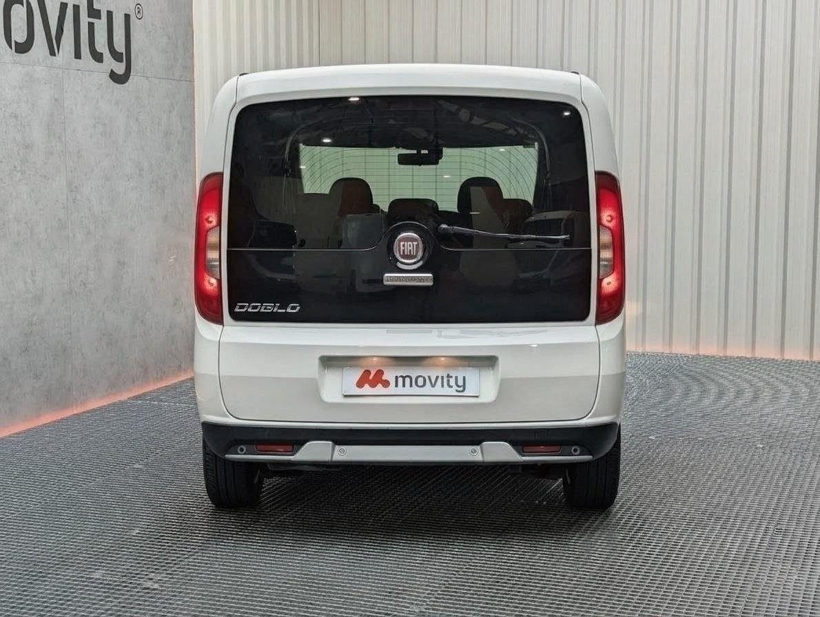 FIAT DOBLO COMBI 1.6 MJT 120CV TREKKING N1 17 