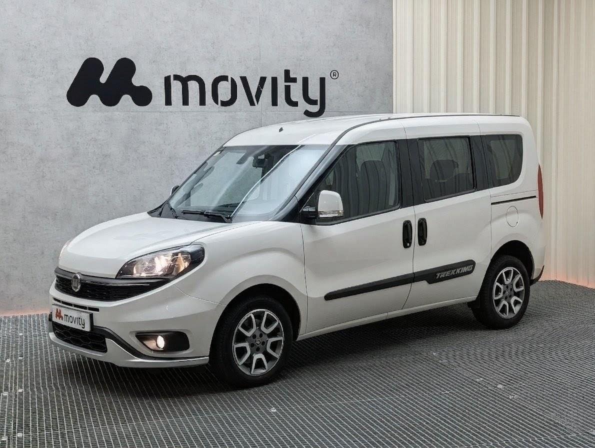 FIAT DOBLO COMBI 1.6 MJT 120CV TREKKING N1 3 