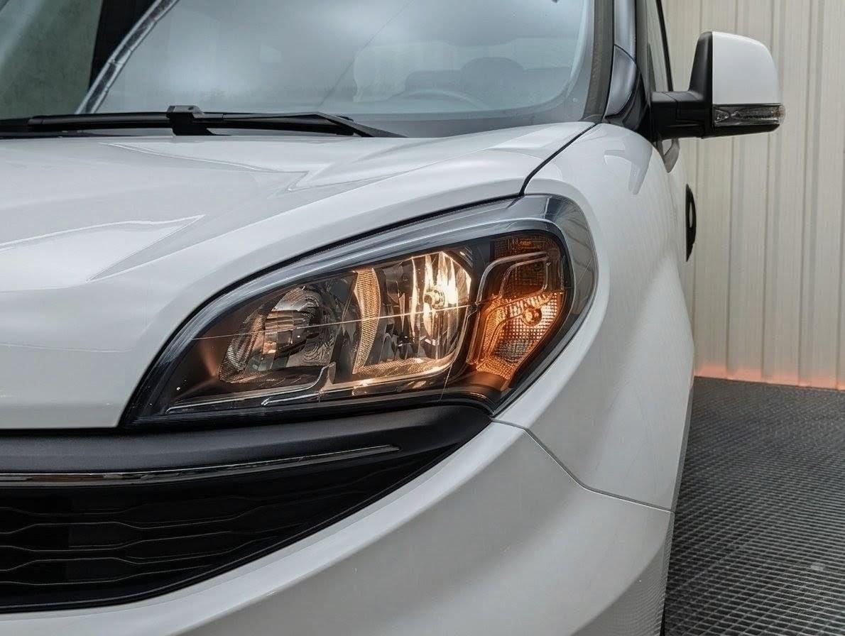 FIAT DOBLO COMBI 1.6 MJT 120CV TREKKING N1 5 