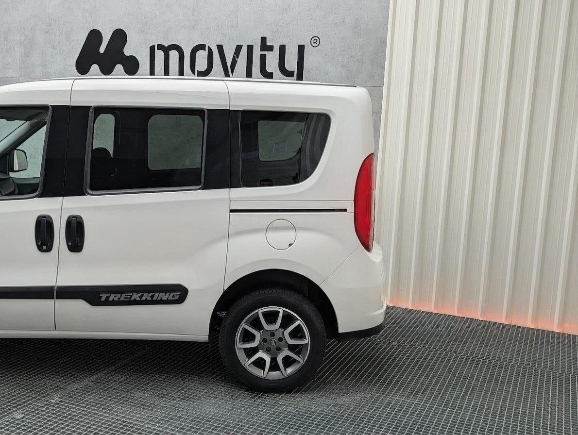 FIAT DOBLO COMBI 1.6 MJT 120CV TREKKING N1 8 
