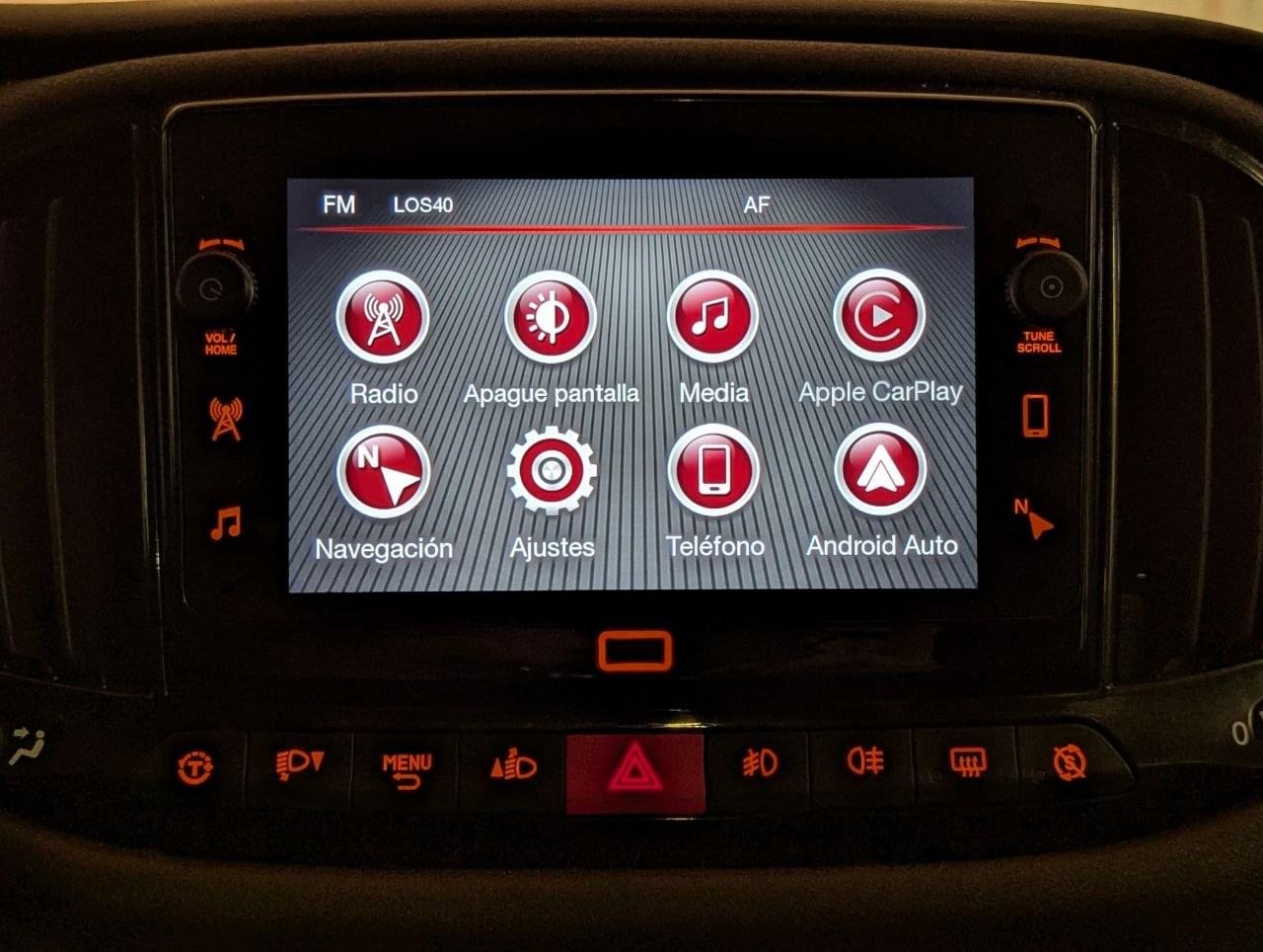 FIAT DOBLO COMBI 1.6 MJT 120CV TREKKING N1 33 