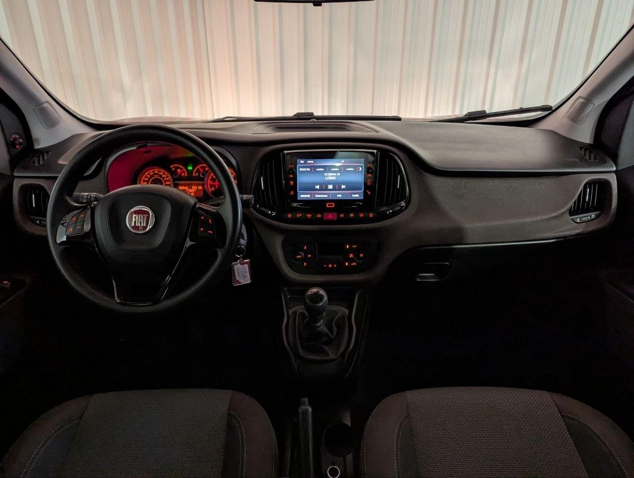 FIAT DOBLO COMBI 1.6 MJT 120CV TREKKING N1 25 