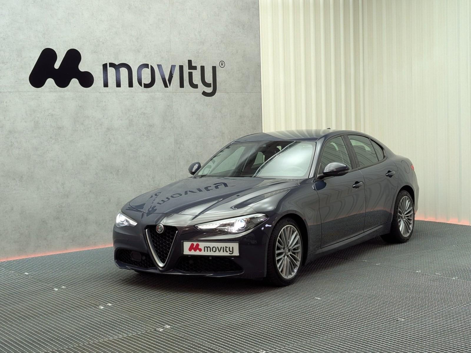 imagen de ALFA ROMEO GIULIA 2.0 JTDM SUPER 136CV - REF: 01828