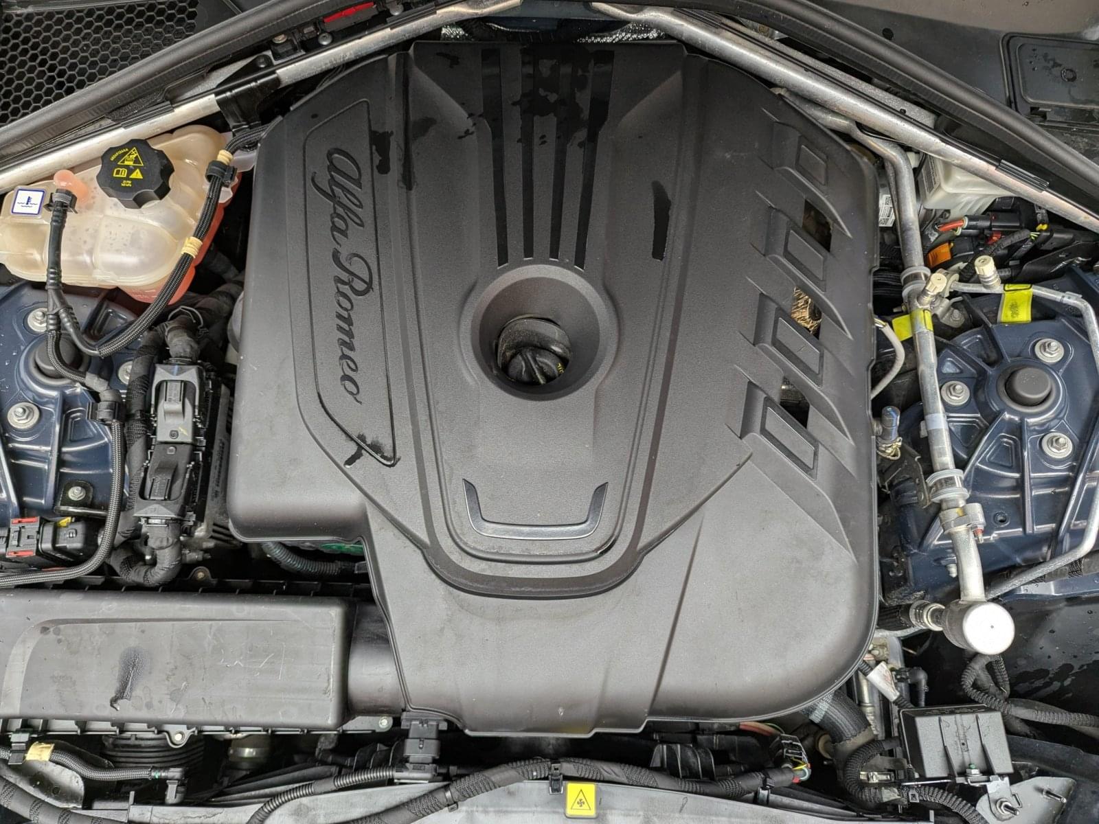 ALFA ROMEO GIULIA 2.0 JTDM SUPER 136CV 11