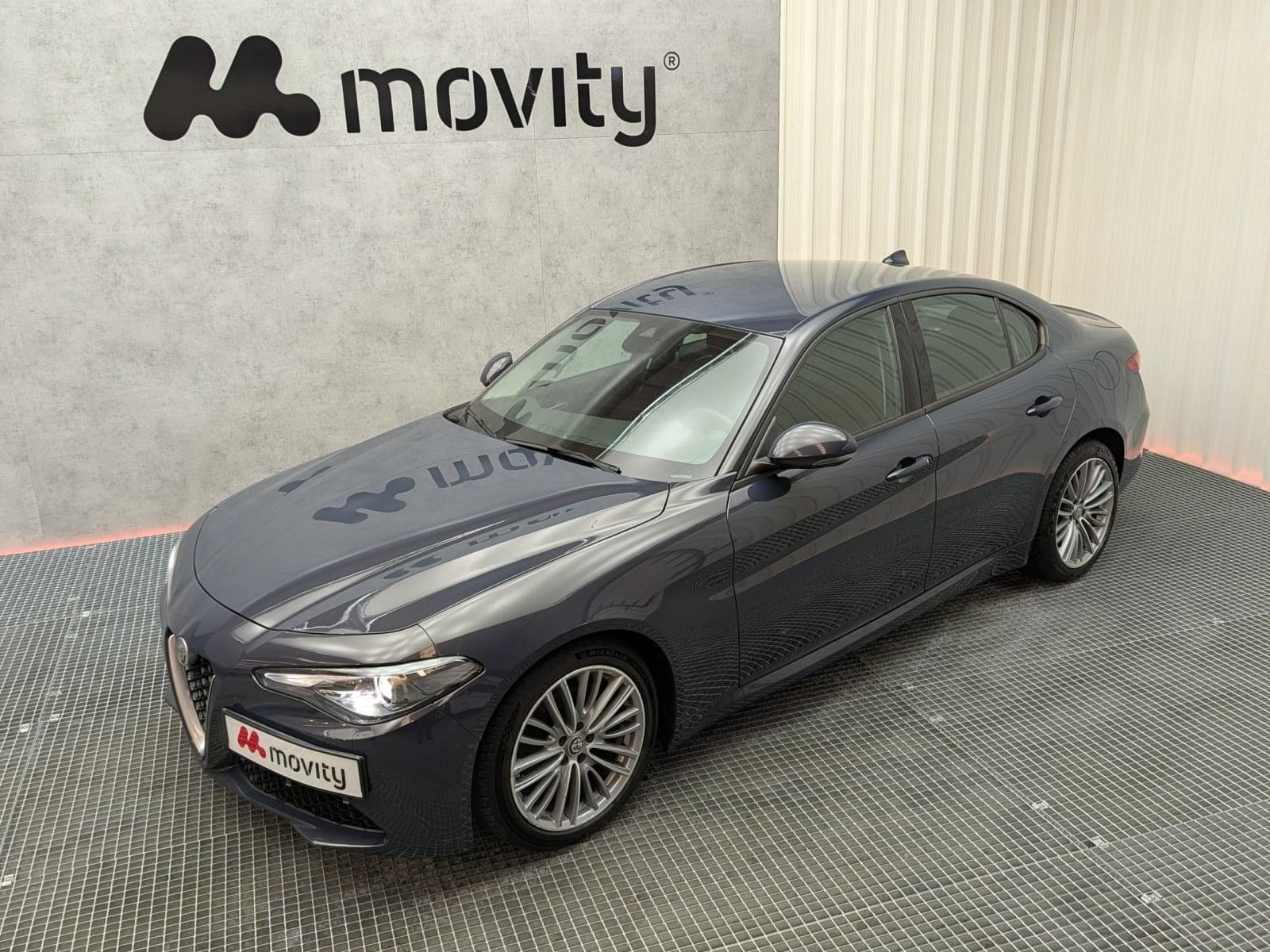 ALFA ROMEO GIULIA 2.0 JTDM SUPER 136CV 12