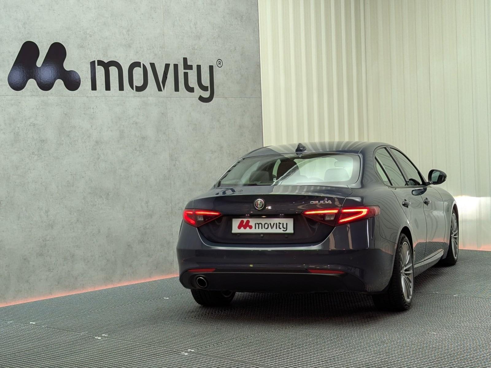 ALFA ROMEO GIULIA 2.0 JTDM SUPER 136CV 13
