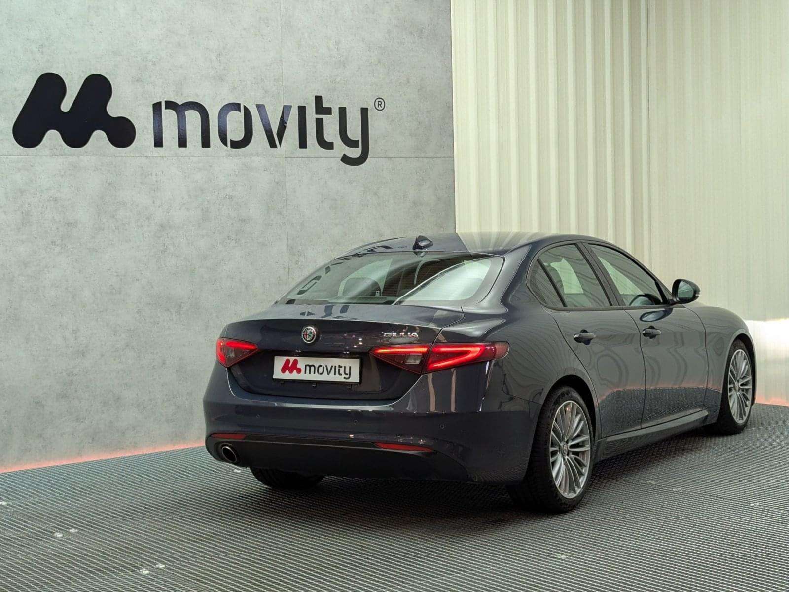 ALFA ROMEO GIULIA 2.0 JTDM SUPER 136CV 14