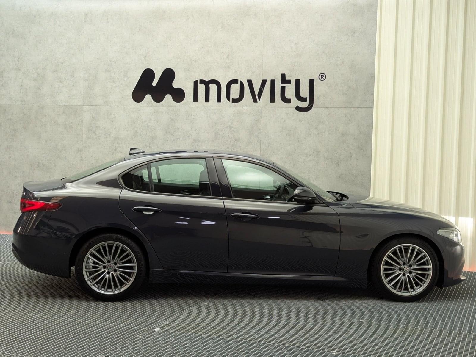 ALFA ROMEO GIULIA 2.0 JTDM SUPER 136CV 15