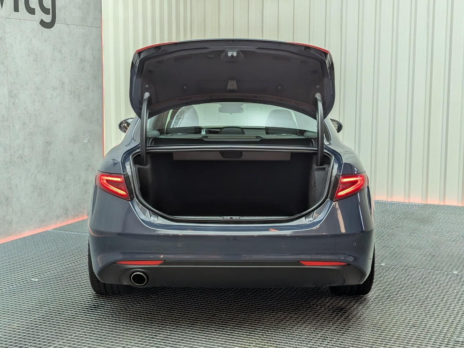 ALFA ROMEO GIULIA 2.0 JTDM SUPER 136CV 18