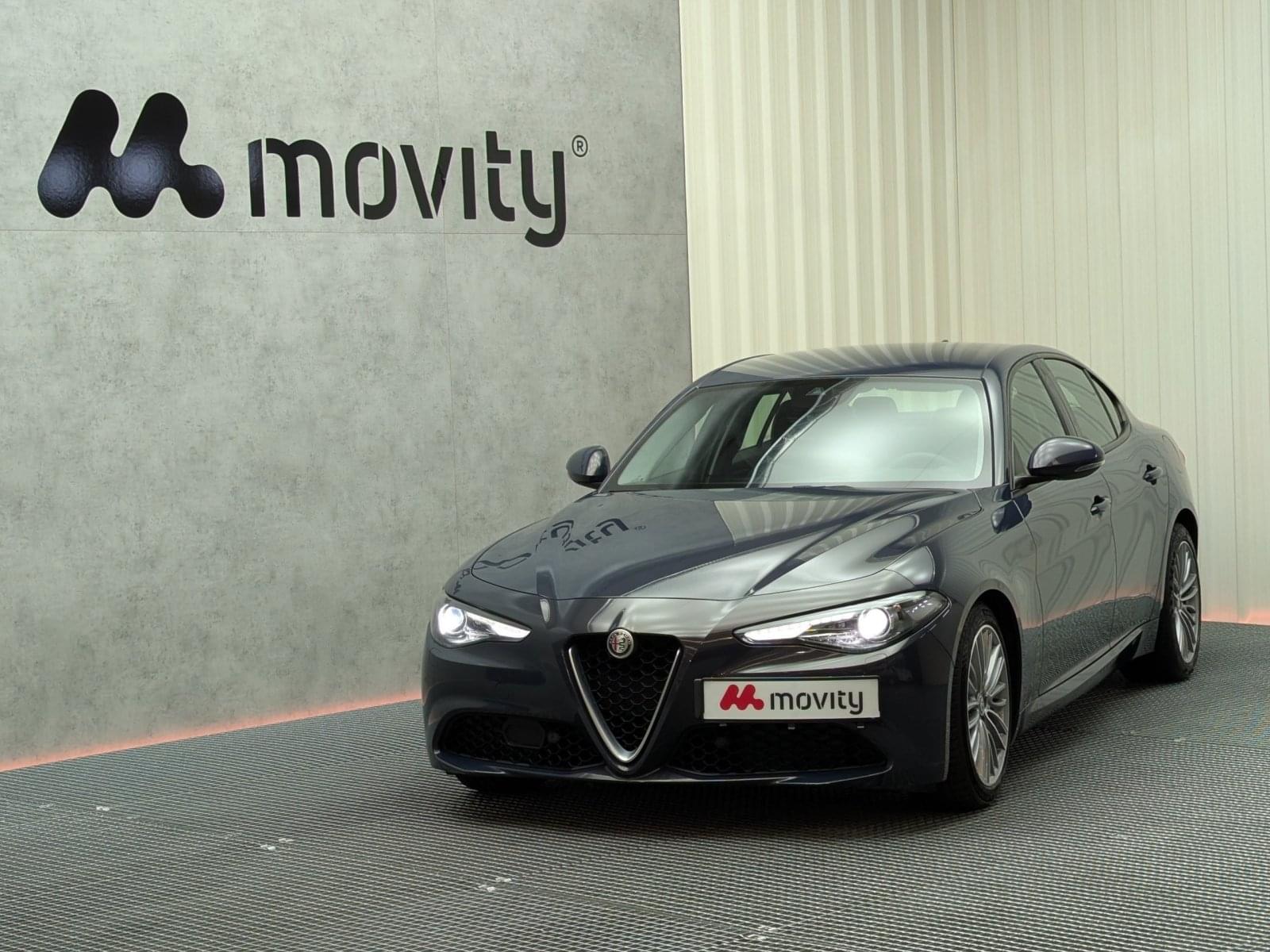 ALFA ROMEO GIULIA 2.0 JTDM SUPER 136CV 2