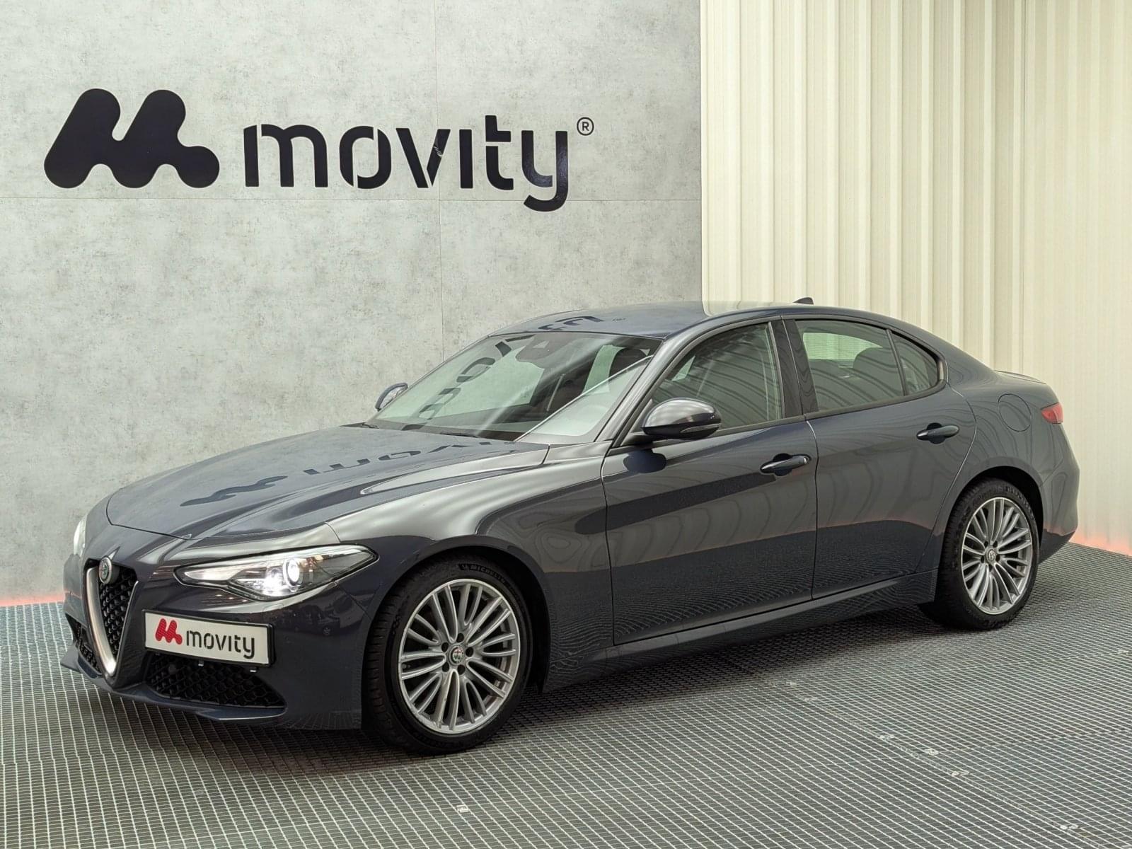 ALFA ROMEO GIULIA 2.0 JTDM SUPER 136CV 3