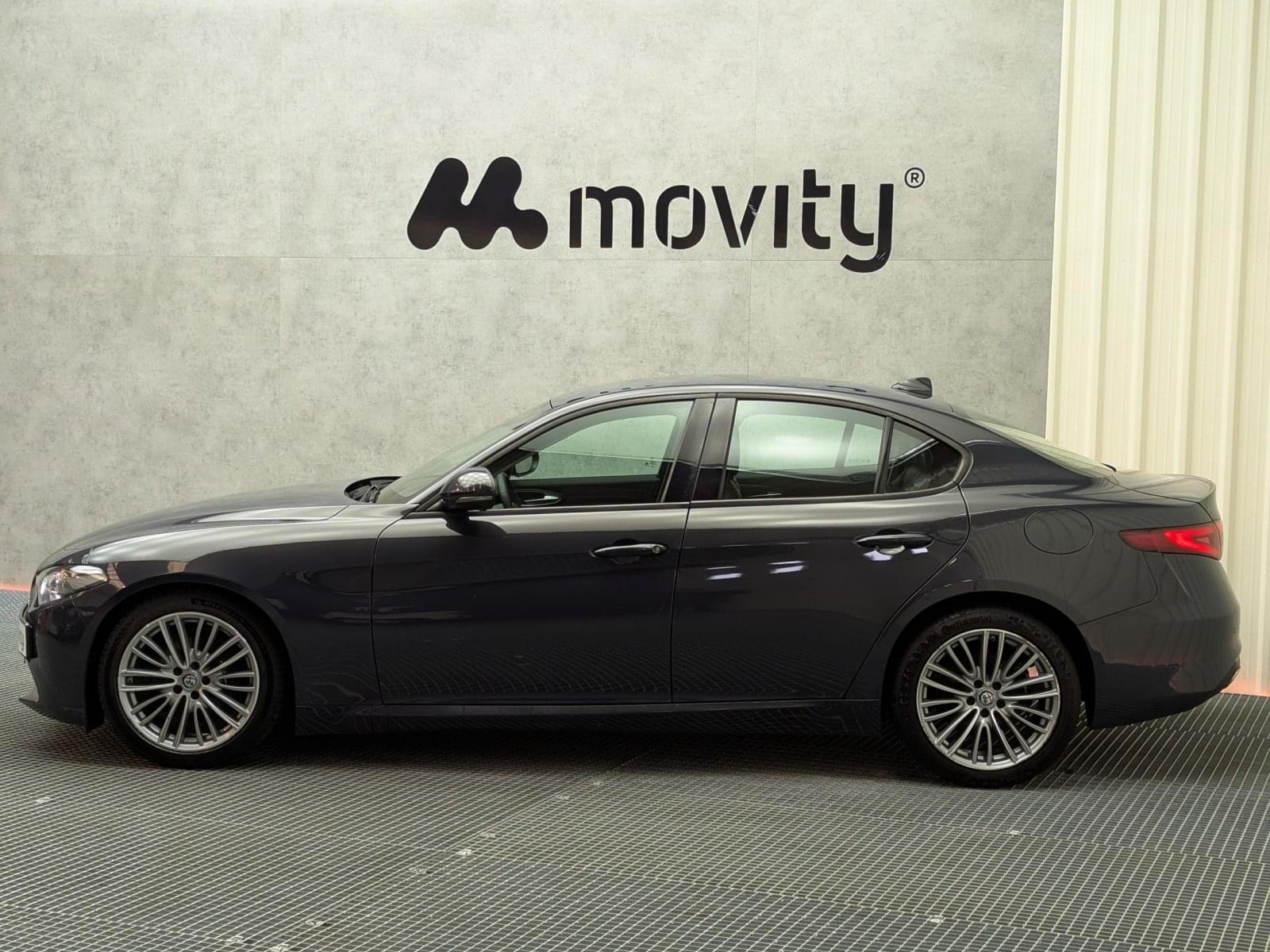 ALFA ROMEO GIULIA 2.0 JTDM SUPER 136CV 4