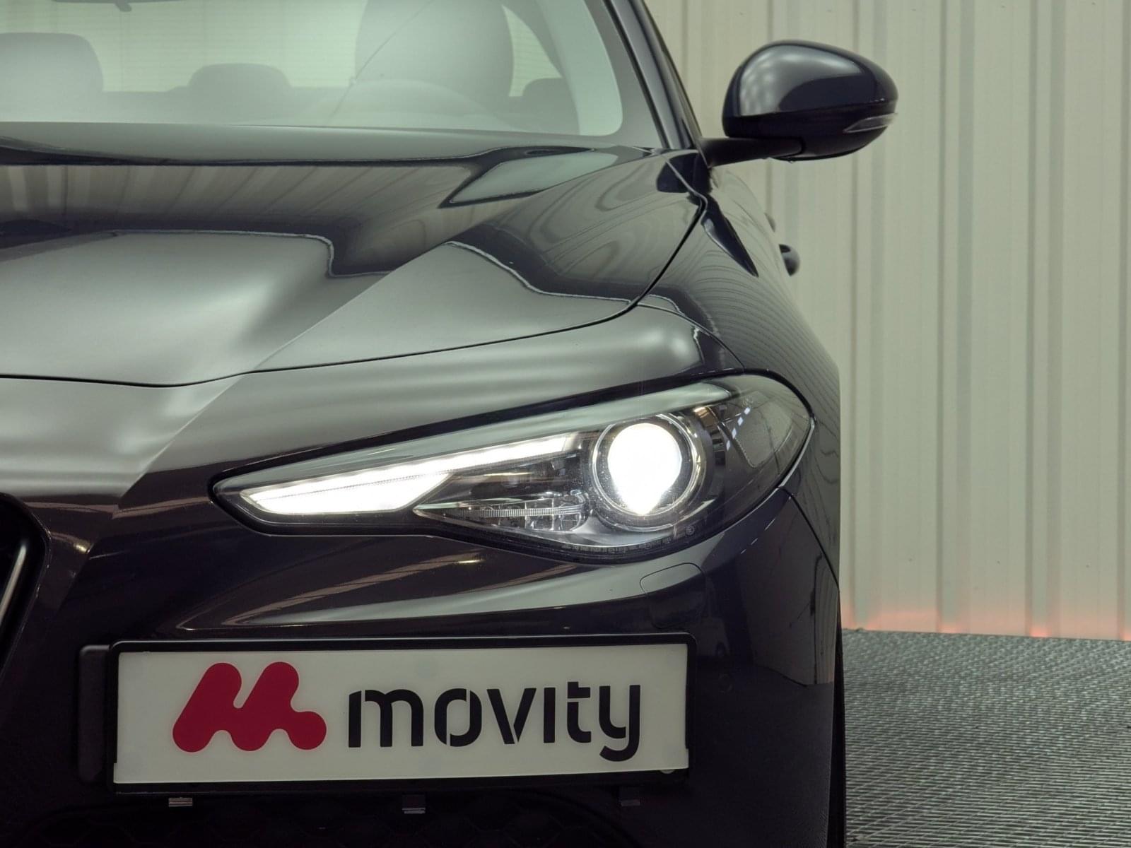 ALFA ROMEO GIULIA 2.0 JTDM SUPER 136CV 5