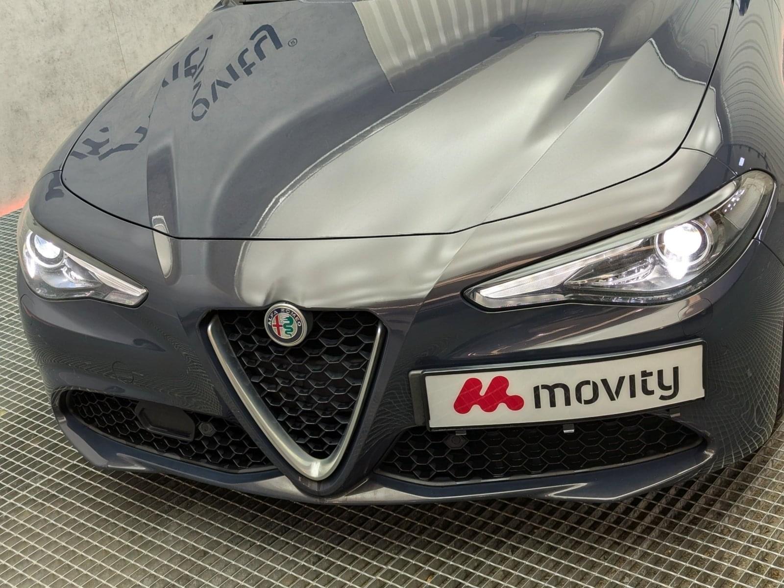 ALFA ROMEO GIULIA 2.0 JTDM SUPER 136CV 6