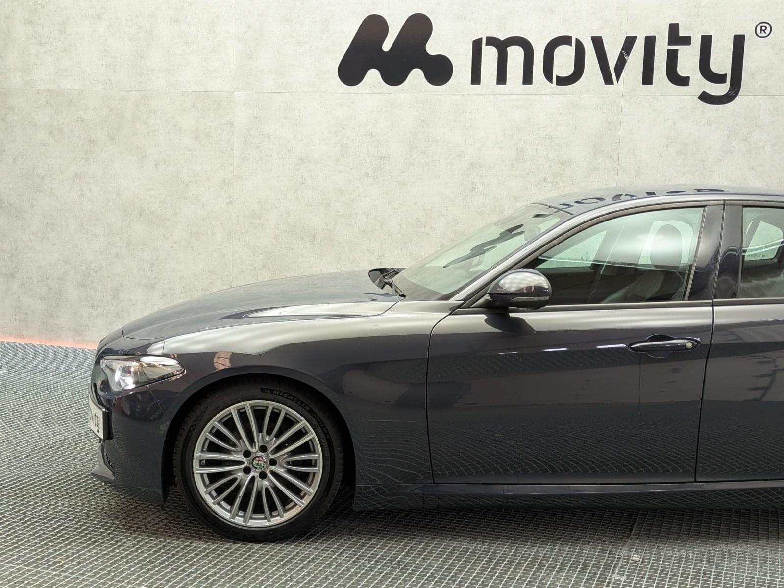 ALFA ROMEO GIULIA 2.0 JTDM SUPER 136CV 7