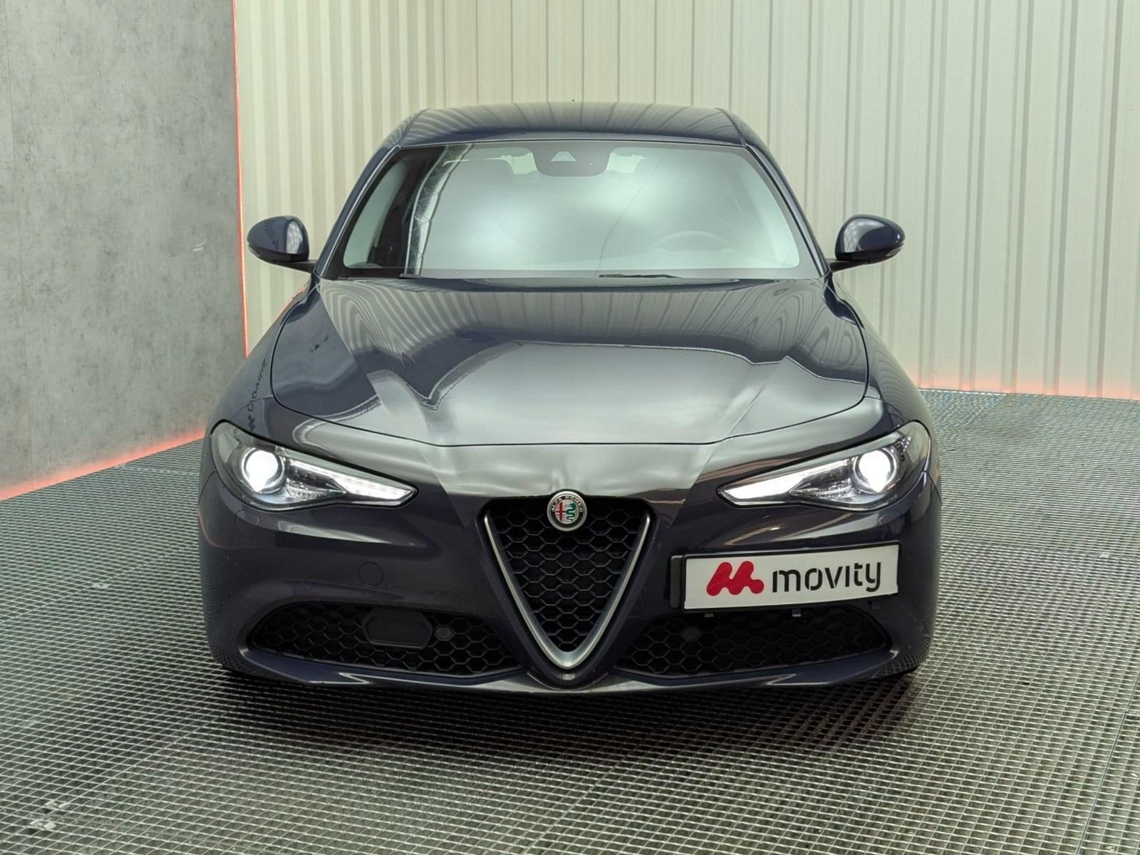 ALFA ROMEO GIULIA 2.0 JTDM SUPER 136CV 9