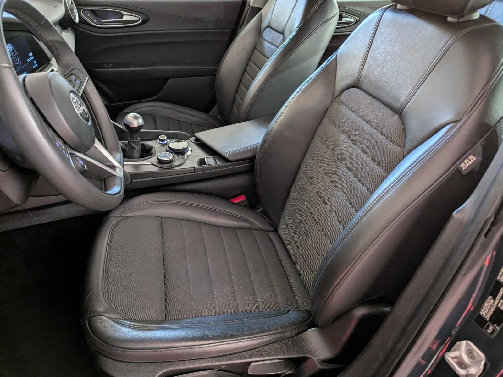 ALFA ROMEO GIULIA 2.0 JTDM SUPER 136CV 19