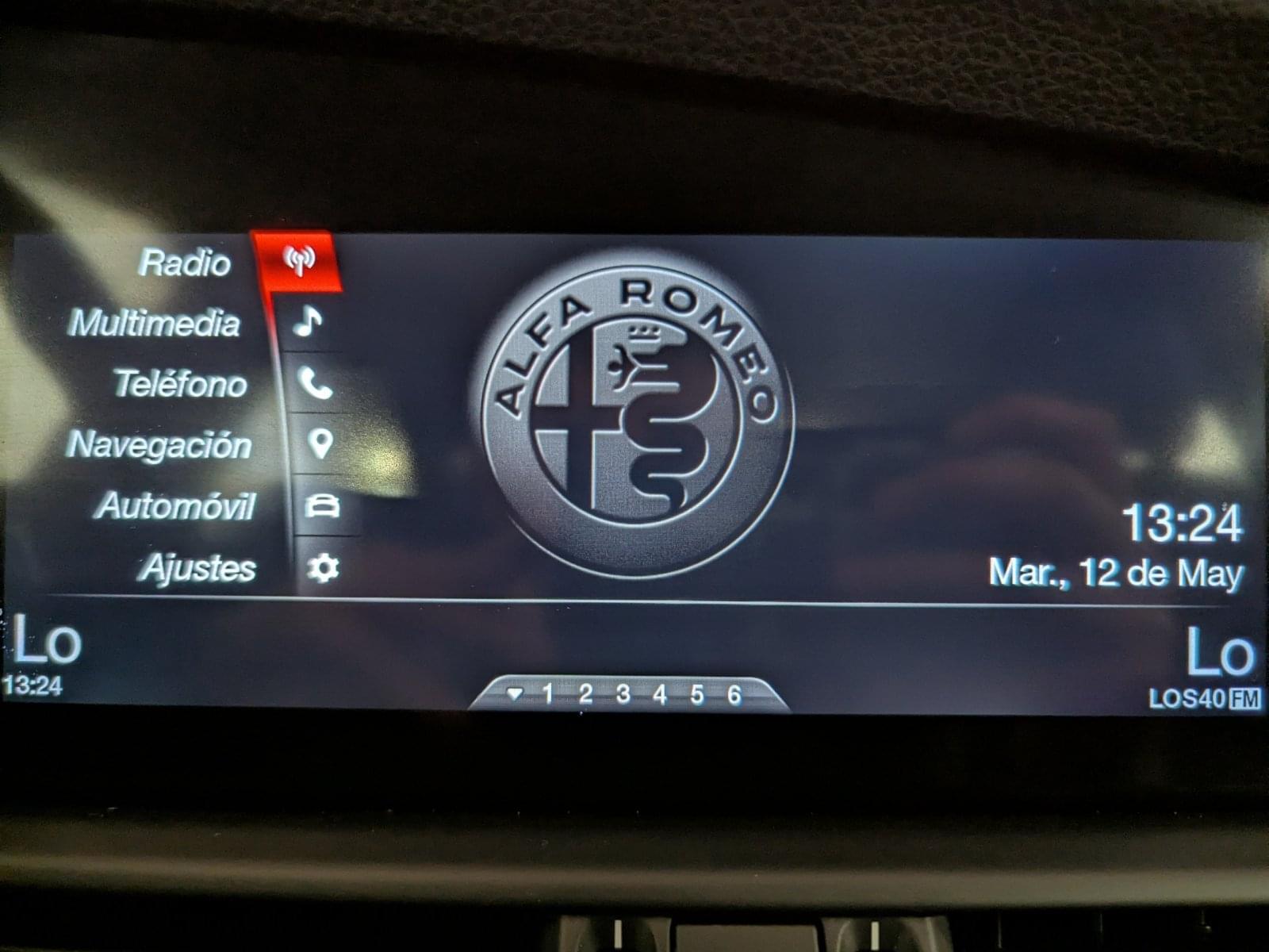 ALFA ROMEO GIULIA 2.0 JTDM SUPER 136CV 29