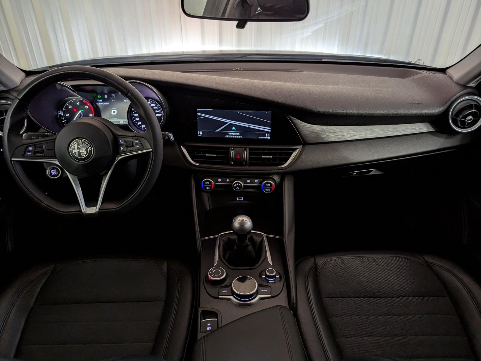 ALFA ROMEO GIULIA 2.0 JTDM SUPER 136CV 22