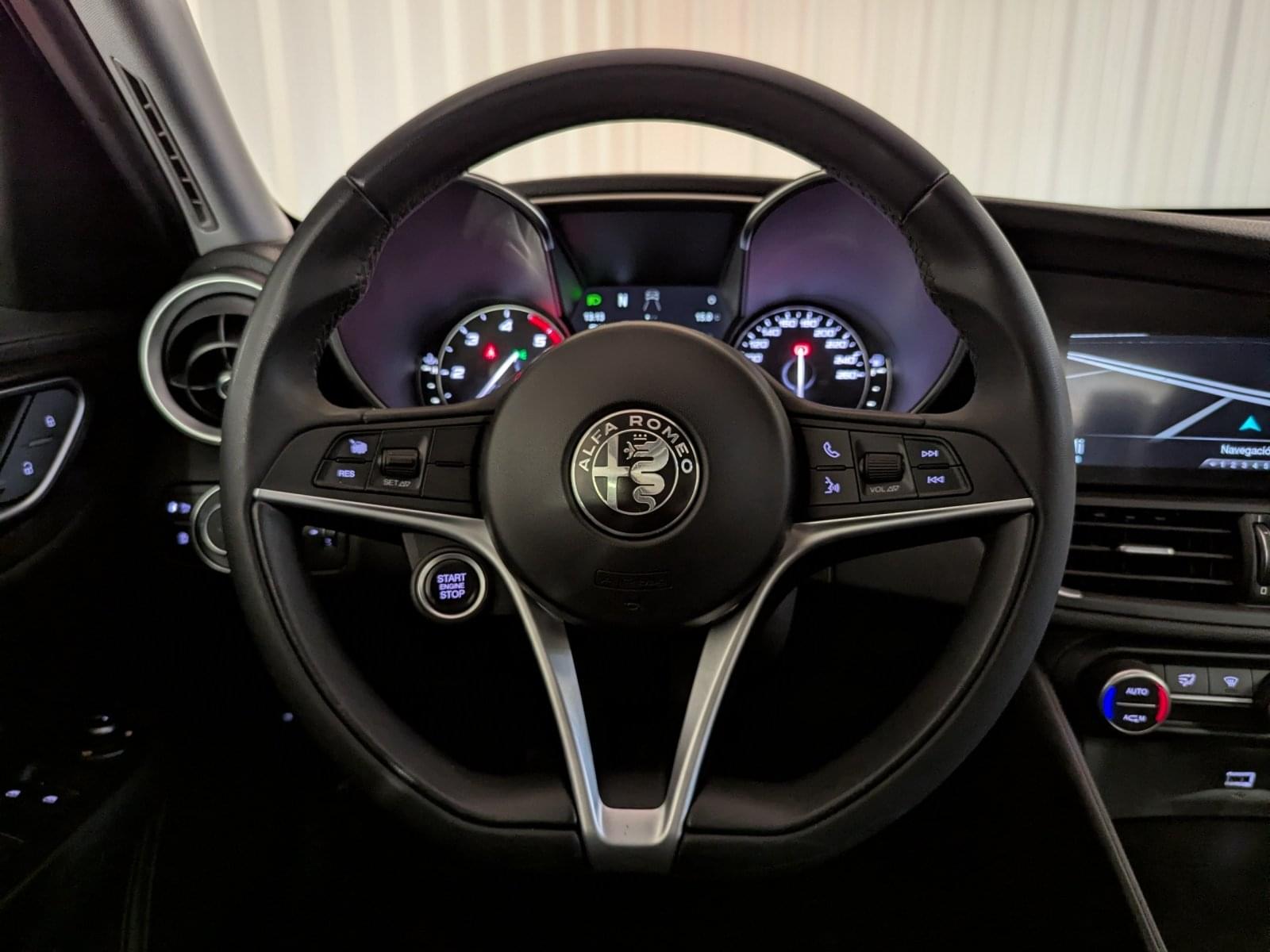 ALFA ROMEO GIULIA 2.0 JTDM SUPER 136CV 23