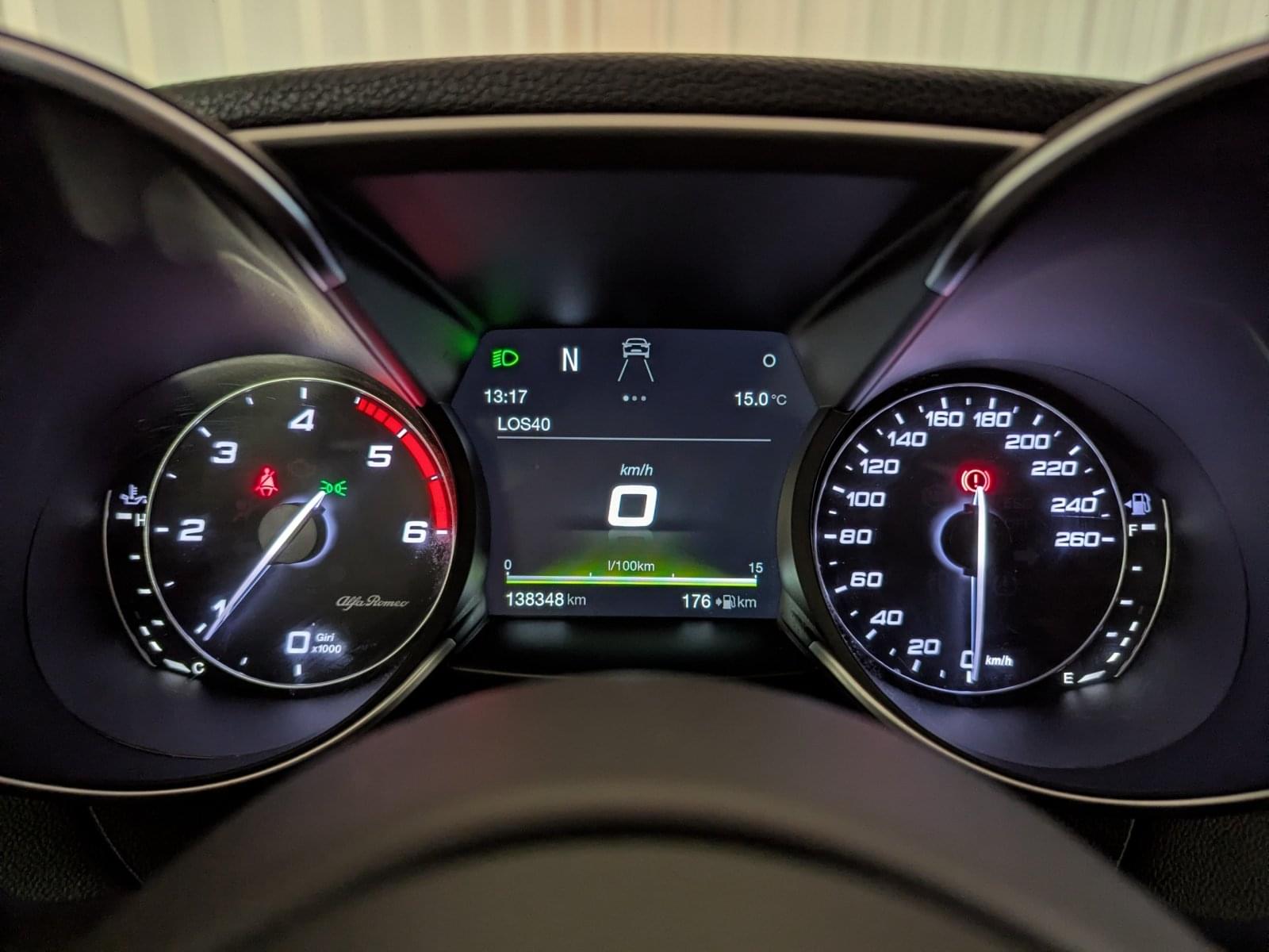 ALFA ROMEO GIULIA 2.0 JTDM SUPER 136CV 24
