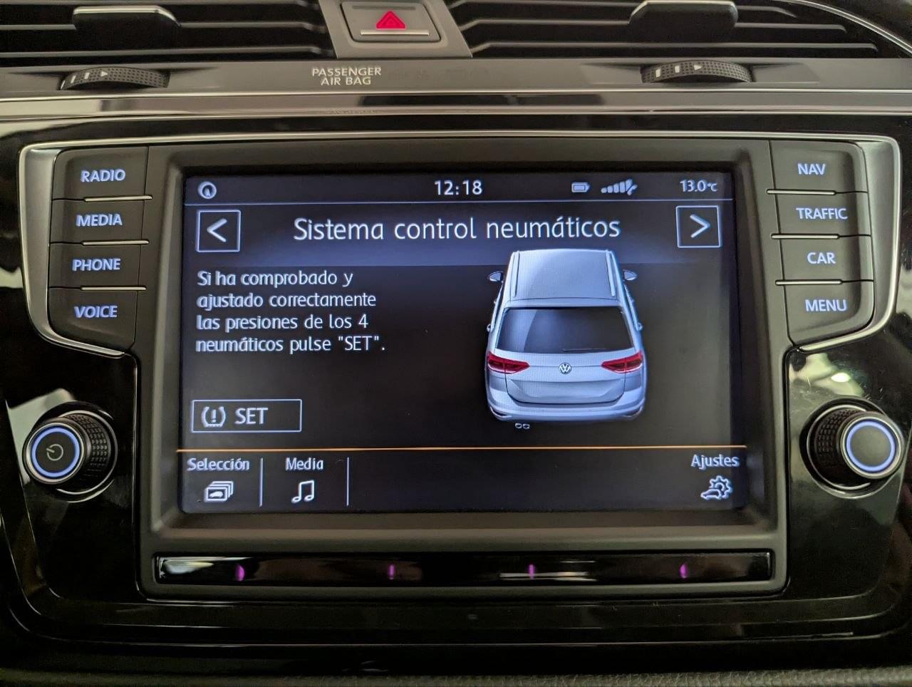 VOLKSWAGEN TOURAN  2.0 TDI 150CV HIGHLINE 36 