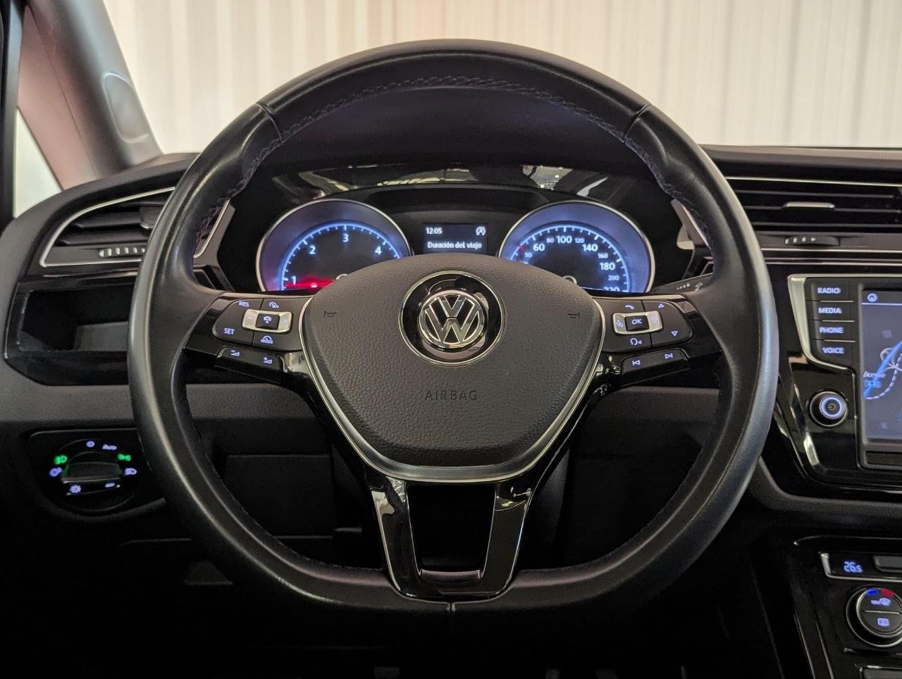 VOLKSWAGEN TOURAN  2.0 TDI 150CV HIGHLINE 24 