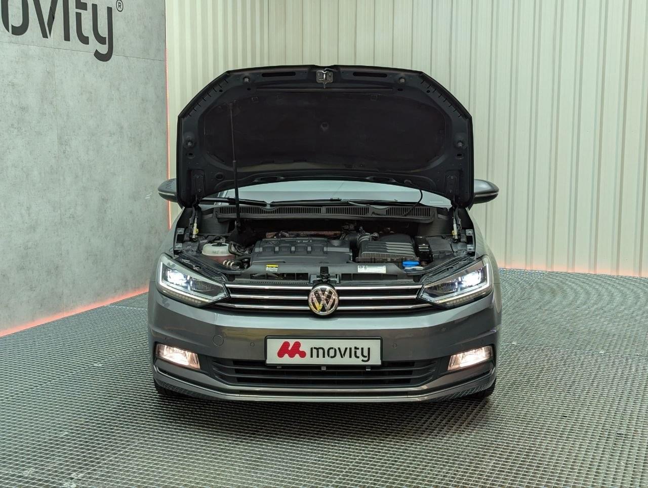 VOLKSWAGEN TOURAN  2.0 TDI 150CV HIGHLINE 10 
