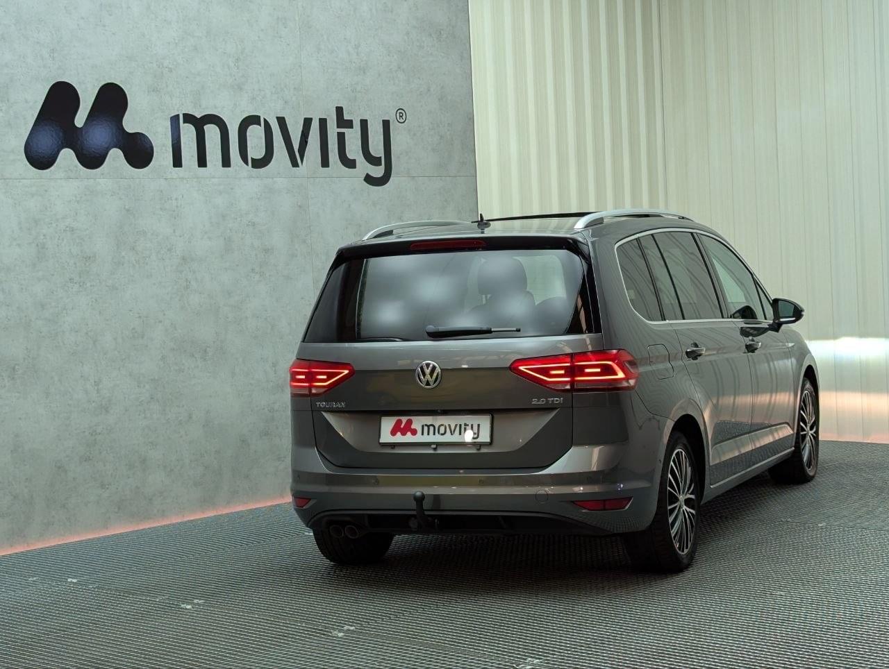 VOLKSWAGEN TOURAN  2.0 TDI 150CV HIGHLINE 13 