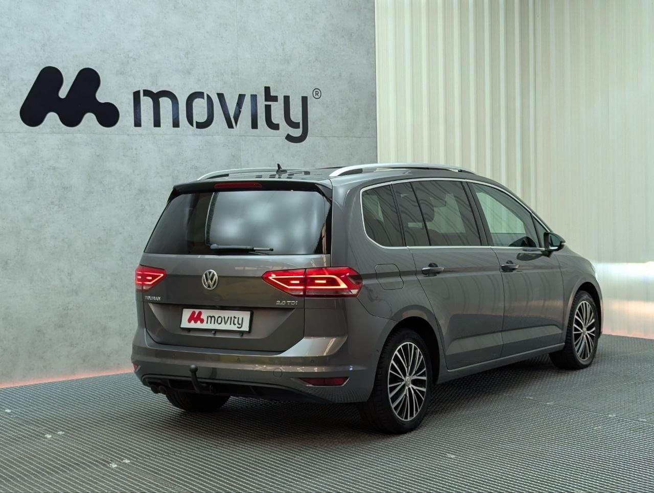 VOLKSWAGEN TOURAN  2.0 TDI 150CV HIGHLINE 14 