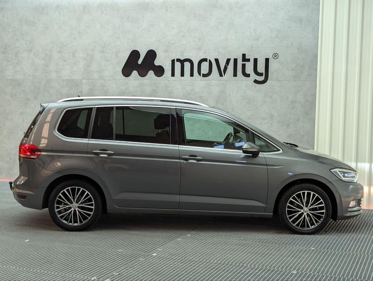 VOLKSWAGEN TOURAN  2.0 TDI 150CV HIGHLINE 15 
