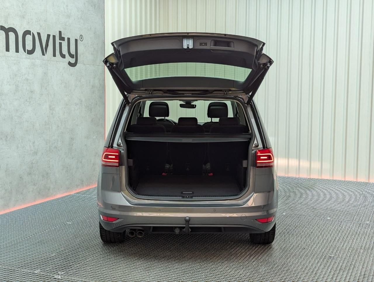 VOLKSWAGEN TOURAN  2.0 TDI 150CV HIGHLINE 18 