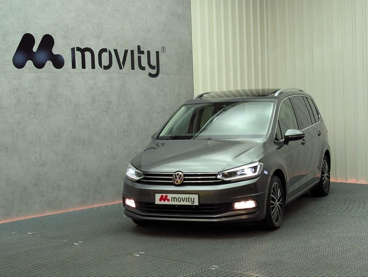 VOLKSWAGEN TOURAN  2.0 TDI 150CV HIGHLINE 2 